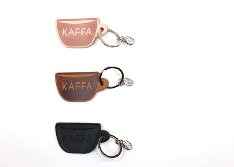 IFNi ROASTING & CO. / COMBINATIONS FOR ALL / KAFFA KEY HOLDER
