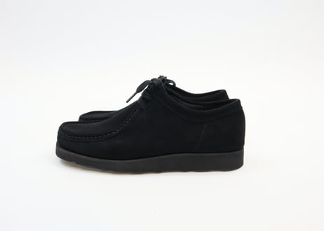 Padmore & Barnes / ORIGINAL LOW SUEDE / VIBRAM