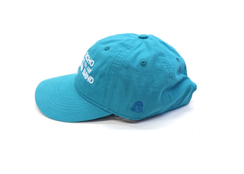 タコマフジレコード　SPACE ECHO MOLAM DUB BAND キャップ SPACE ECHO MOLAM DUB BAND CAP designed by MOOLA / YANGGAO