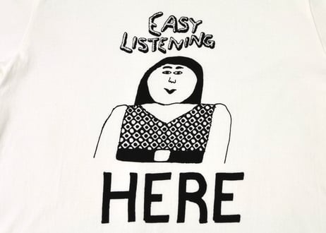 TACOMA FUJI RECORDS / EASY LISTENING HERE