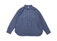 ORDINARY FITS / WORK PULLOVER SHIRTS