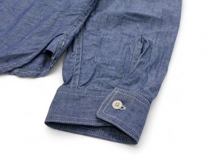 ORDINARY FITS / WORK PULLOVER SHIRTS