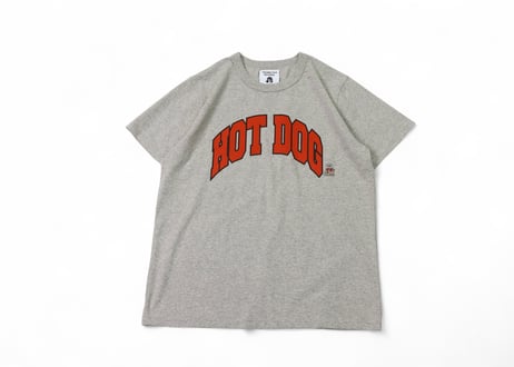 TACOMA FUJI RECORDS / HOT DOG COLLEGE LOGO