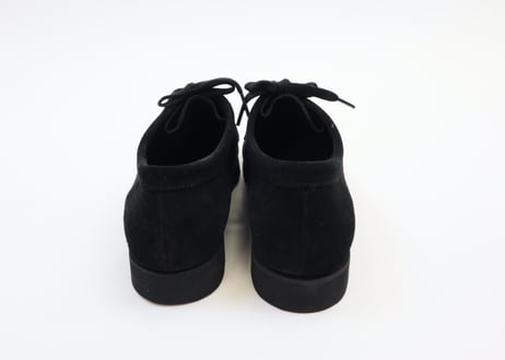 Padmore & Barnes / ORIGINAL LOW SUEDE / VIBRAM