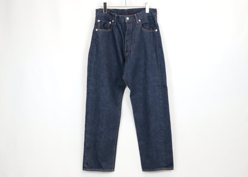 ORDINARY FITS / LOOSE ANKLE DENIM (ONE WASH) |