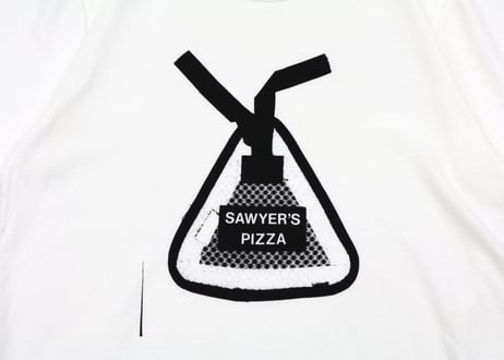 TACOMA FUJI RECORDS / SAWYER`S PIZZA