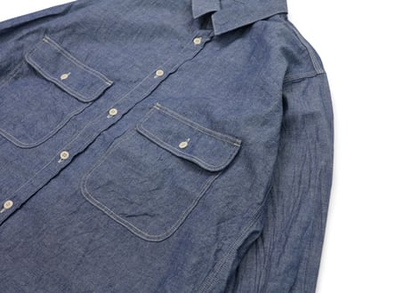 ORDINARY FIT / BASIC WORK SHIRTS