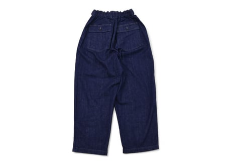 ORDINARY FITS / JAMS FATIGUE DENIM