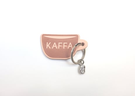IFNi ROASTING & CO. / COMBINATIONS FOR ALL / KAFFA KEY HOLDER