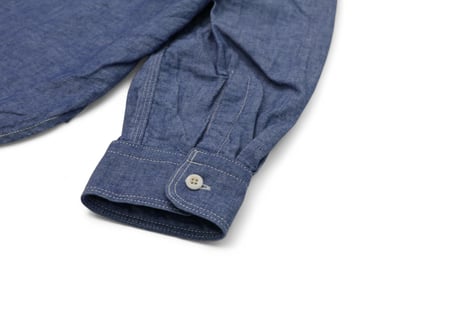 ORDINARY FIT / BASIC WORK SHIRTS