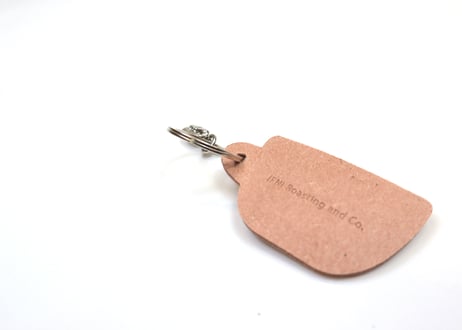 IFNi ROASTING & CO. / COMBINATIONS FOR ALL / KAFFA KEY HOLDER