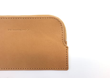 IFNi ROASTING & CO. / COMBINATIONS FOR ALL / MULTI PURSE (L型ジップ)
