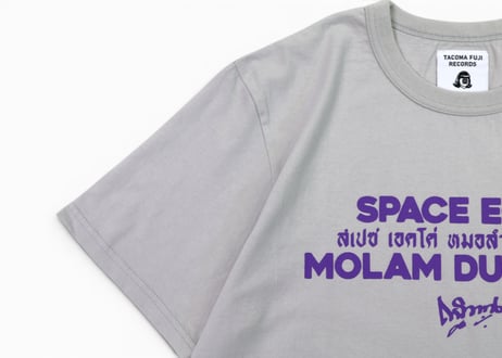 TACOMA FUJI RECORDS / SPACE ECHO MOLAM DUB BAND