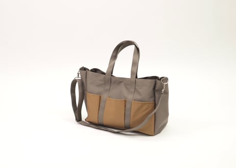 IFNi ROASTING & CO. / COMBINATIONS FOR ALL / TOTE WITH LID