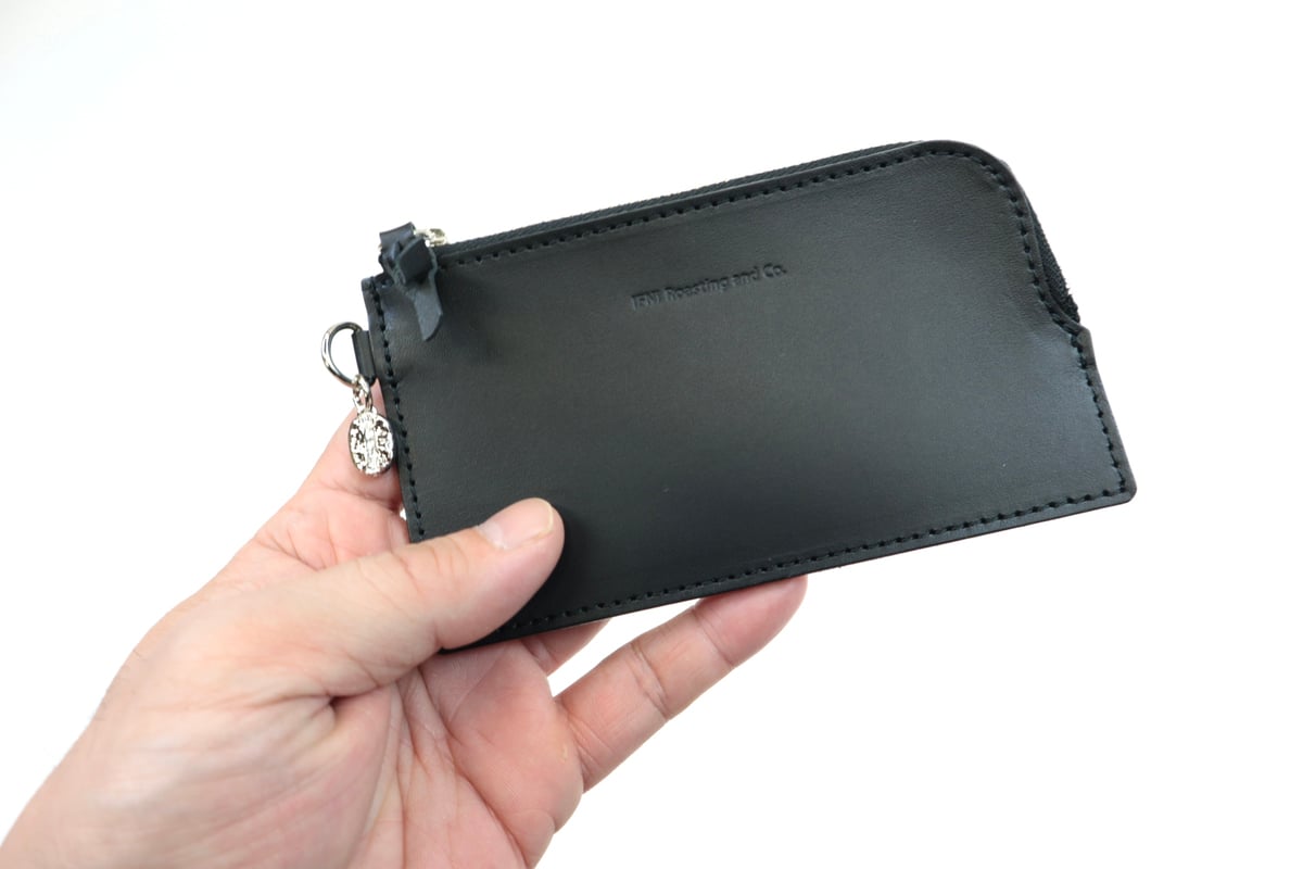 新品 IFNi ROASTING & CO. 台形 マルチパース ポーチ COMBINATIONS FOR ALL フィルターポーチ 台形 (イフニ ロース