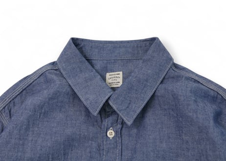 ORDINARY FIT / BASIC WORK SHIRTS