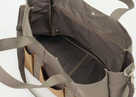 IFNi ROASTING & CO. / COMBINATIONS FOR ALL / TOTE WITH LID