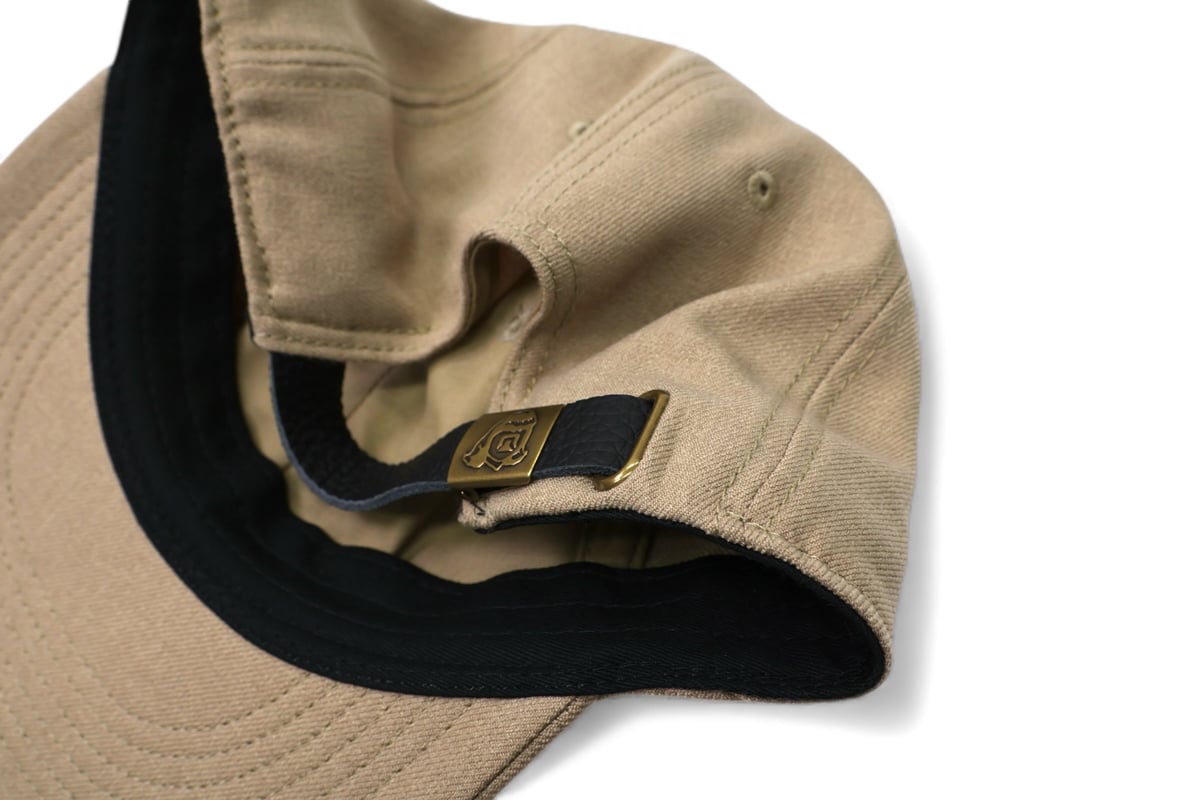 TACOMA FUJI RECORDS / DOG IS MY SALVATION CAP |