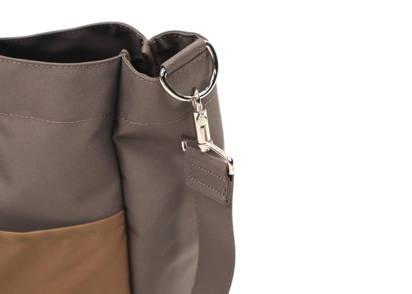 IFNi ROASTING＆CO. ショルダートートバッグ IFNi ROASTING & CO. / COMBINATIONS FOR ALL / TO