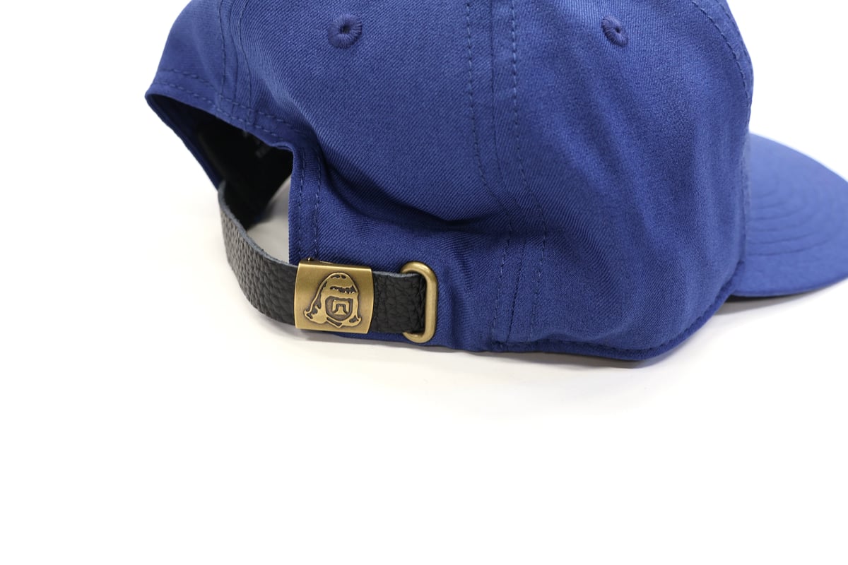 コマフィルム 藍 ゴッラブ L字型ZIP財布 - WASHED #NAVY [8Z-Y031-051] – ciacura