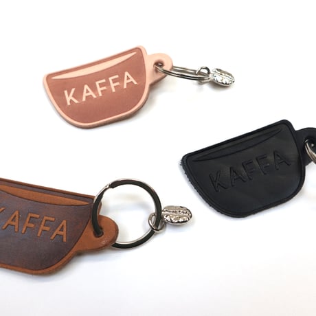 IFNi ROASTING & CO. / COMBINATIONS FOR ALL / KAFFA KEY HOLDER