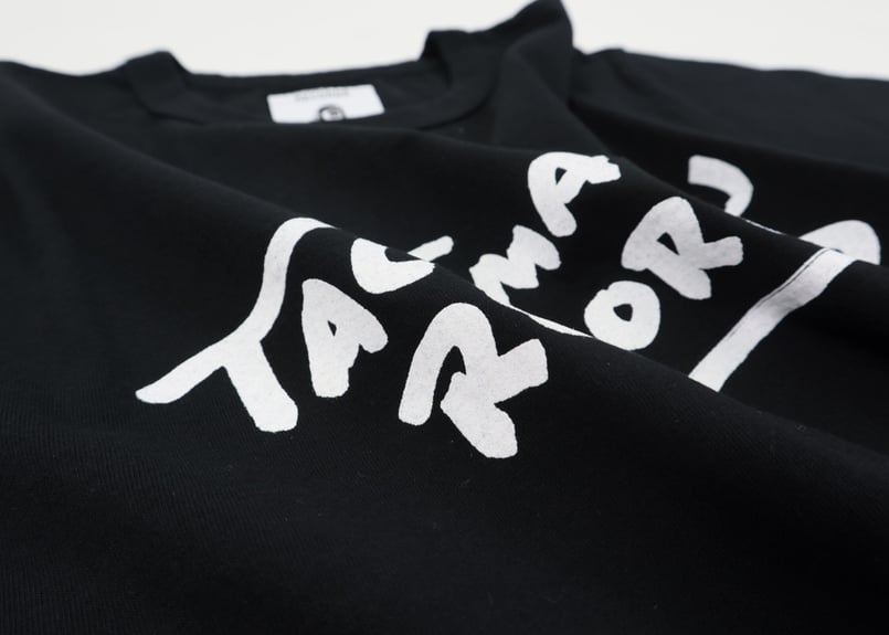 五木田智央　TACOMA FUJI サイン入り　BOXのみ（ステッカー付き） 五木田智央,Tomoo Gokita|@GALLERY TAGBOAT
