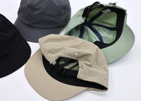 halo commodity / Bend Banner Cap