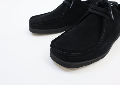 Padmore & Barnes / ORIGINAL LOW SUEDE / VIBRAM