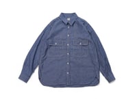 ORDINARY FIT / BASIC WORK SHIRTS