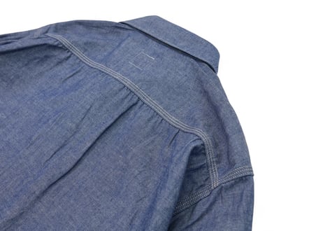 ORDINARY FITS / WORK PULLOVER SHIRTS