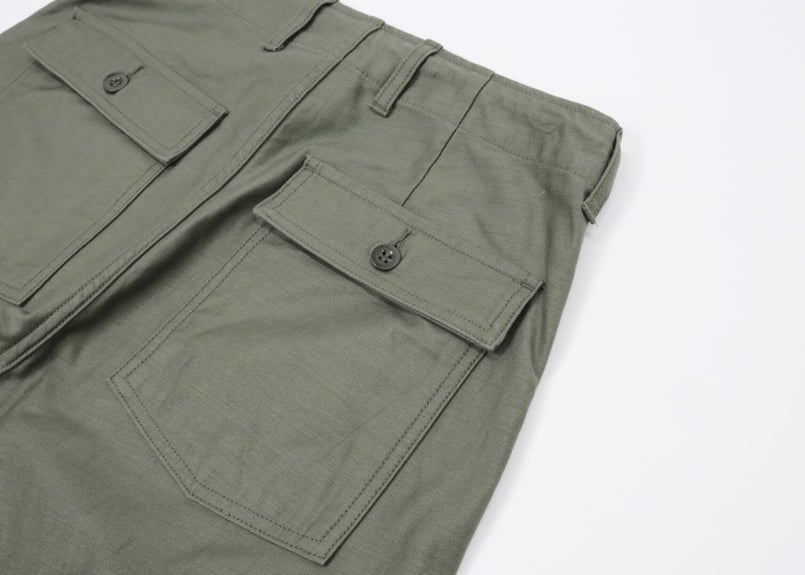 OM-T053 Ordinary fits パーシー コットンフード付きブルゾン ORDINARY