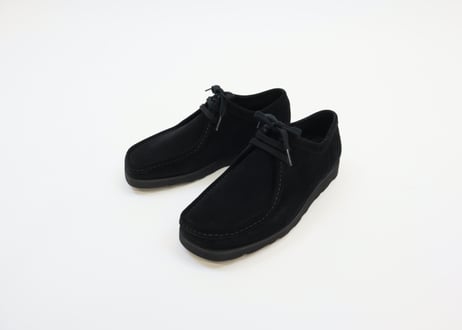Padmore & Barnes / ORIGINAL LOW SUEDE / VIBRAM