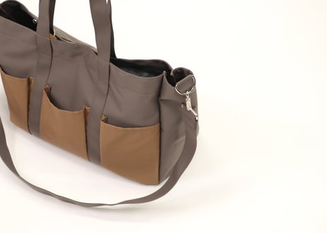 IFNi ROASTING & CO. / COMBINATIONS FOR ALL / TOTE WITH LID