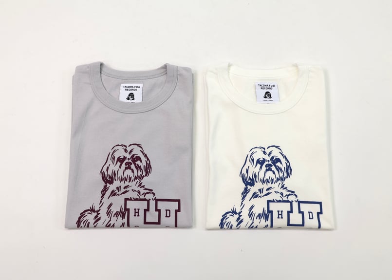 TACOMA FUJI RECORDS / HOT DOG VINTAGE LOGO | Dyna