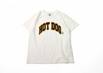 TACOMA FUJI RECORDS / HOT DOG COLLEGE LOGO