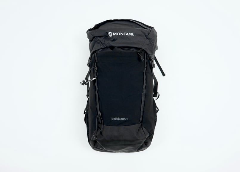 メタモルフォーゼ　リュック　黒　レース MONTANE / TRAILBLAZER 25 | Dyna