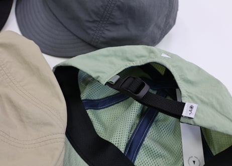 halo commodity / Bend Banner Cap