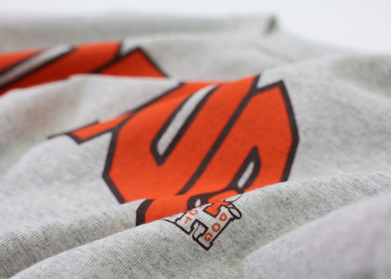 TACOMA FUJI RECORDS / HOT DOG COLLEGE LOGO | Dyna