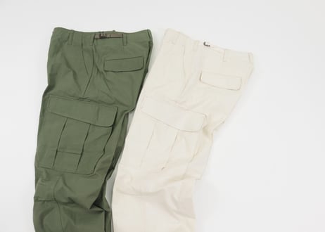 HATSKI / Jungle Fatigue Pants