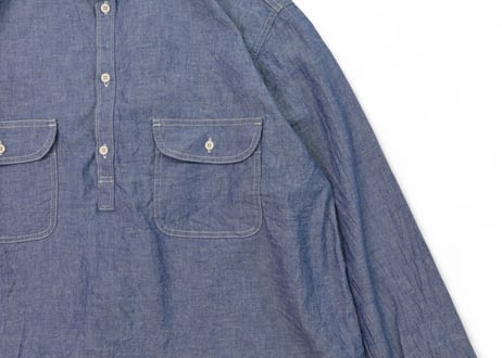 ORDINARY FITS / WORK PULLOVER SHIRTS