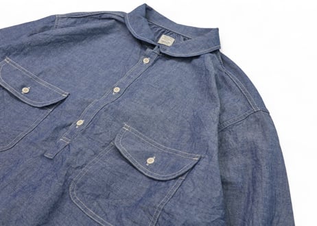ORDINARY FITS / WORK PULLOVER SHIRTS