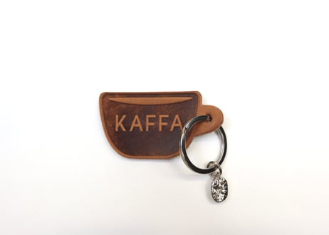IFNi ROASTING & CO. / COMBINATIONS FOR ALL / KAFFA KEY HOLDER
