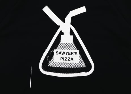 TACOMA FUJI RECORDS / SAWYER`S PIZZA