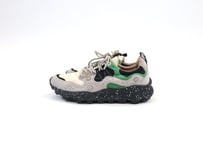 Flower MOUNTAIN / YAMANO3 / Beige×Green