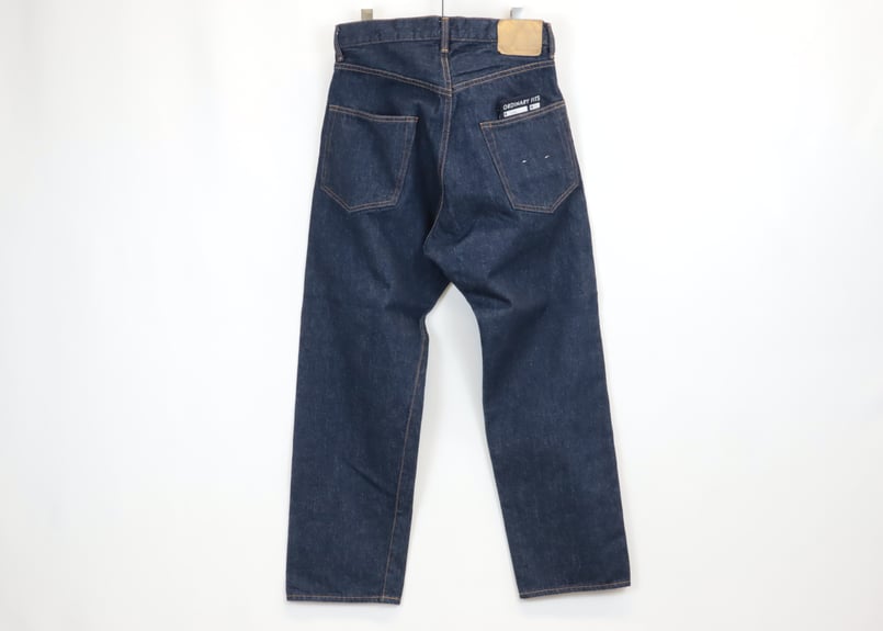 ORDINARY FITS / LOOSE ANKLE DENIM (ONE WASH) | ORDINARY FITS / LOOSE ANKLE DENIM (ONE WASH) |