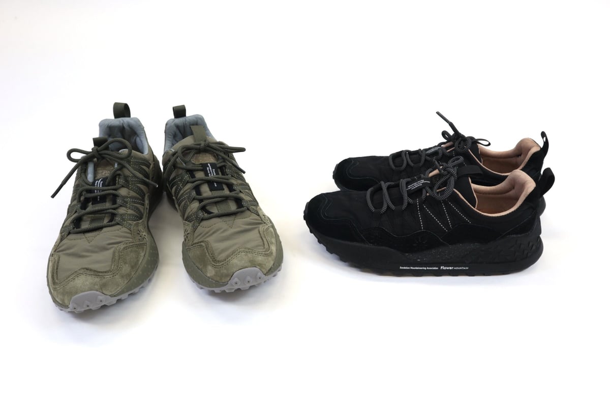 Flower MOUNTAIN / FALCON | Dyna