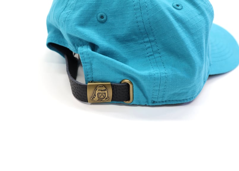 タコマフジレコード　SPACE ECHO MOLAM DUB BAND キャップ TACOMA FUJI RECORDS＞SPACE ECHO MOLAM DUB BAND ロゴ 刺繍