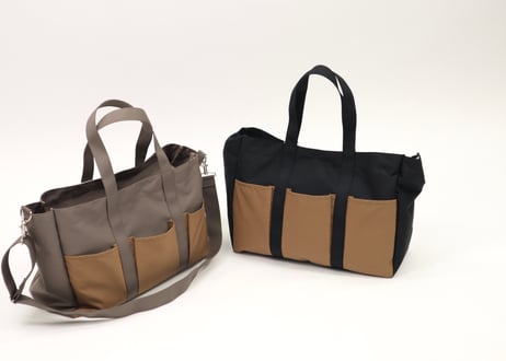 IFNi ROASTING & CO. / COMBINATIONS FOR ALL / TOTE WITH LID