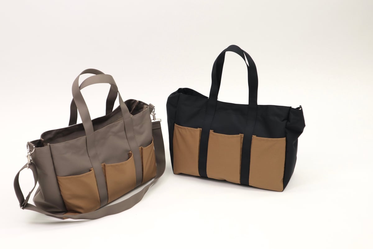 EVCON × IFNi ROASTING＆CO. リバーシブルショルダーバッグ