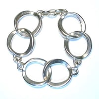 HOOPブレスレット　ショート
